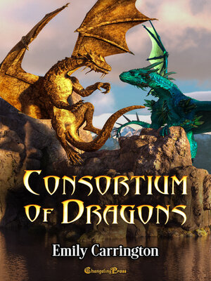 cover image of Consortium of Dragons
